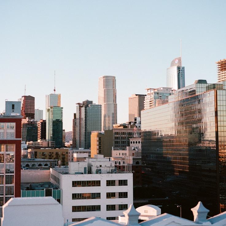 Sunset outdoors in United Kingdom
